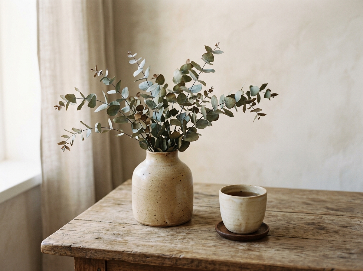 Атмосфера спокойствия и гармонии